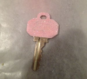 Resized Pink Key